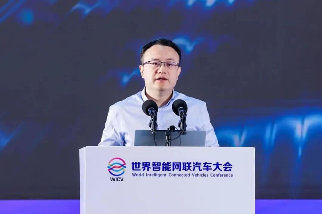 回顾WICV | 韦德国际1946CEO程鹏：数据闭环是汽车智能网联决胜下半场的胜负手